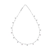 Collana Kurshuni Donna in Argento KA204Z-20RS - KA204Z-20RS